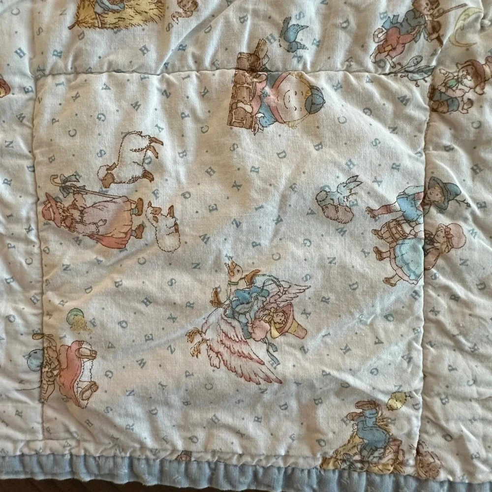 N/A vintage nursery